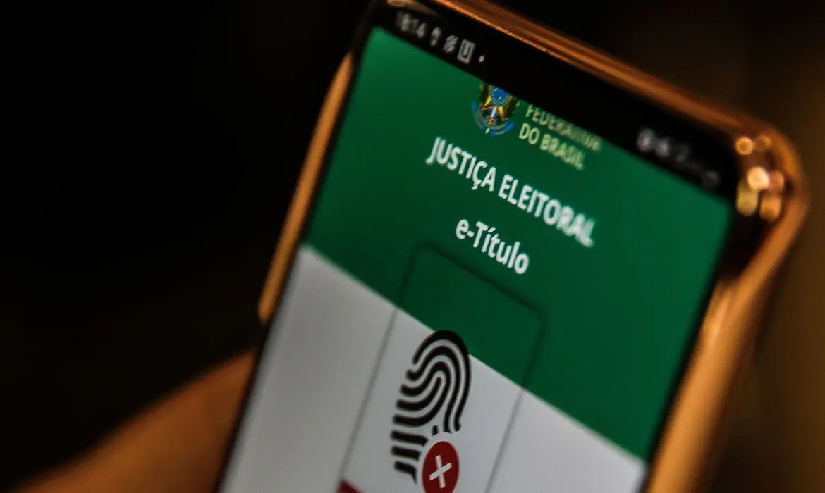 Saiba como baixar o e-Título para votar