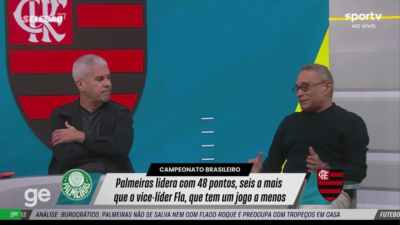 Pedro e Kaio Jorge: duelo na Libertadores mira Seleção Brasileira