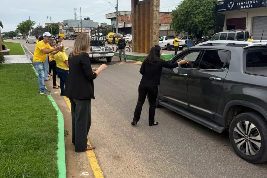 Prefeitura de SFI promove ações de conscientização e valorização da vida durante o Setembro Amarelo