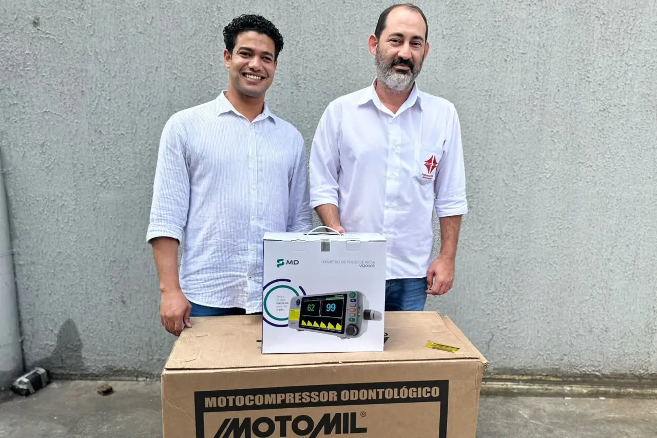 FMS recebe novos equipamentos para a Clínica da Criança